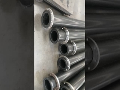 Floating Dredge Pipe Hydraulic Hdpe Marine Dreging Sand Oil Floater 12 اینچ