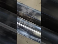 لوله شناور HDPE با فوم پر شده برای لایروبی