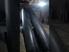 داک شناور HDPE DN900