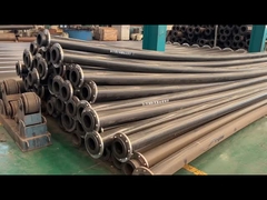 لوله های خروجی HDPE: مقاوم در برابر خوردگی و طولانی مدت برای کارهای سخت خروجی