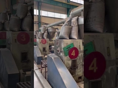 لوله های UHMWPE مقاوم به پوشیدن با لوازم جانبی فلنج