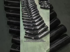 لوله UHMWPE سطح صاف با مقاومت در برابر فرسایش شامل بولت ها و مغزها گواهی ISO9001