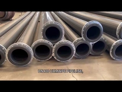خط لوله تخلیه UHMWPE