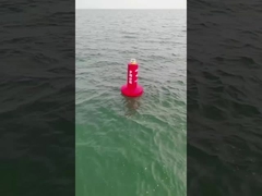 تاسیسات دریایی پلی اتیلن شناور برای کاربردهای دریایی و دریایی