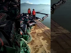 نوع 2 بوم پرده لجن شناور بندر نوع 1 طراحی پرده کدورت مهار نفت