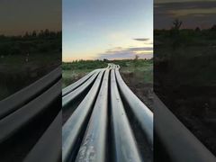 راه حل های لوله لایروبی HDPE با کارایی بالا